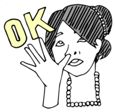 Stickers 30 years old sticker #13343278