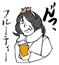 Stickers 30 years old sticker #13343281