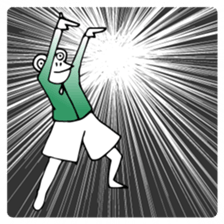 Stickers 30 years old sticker #13343286