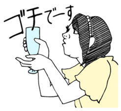 Stickers 30 years old sticker #13343291