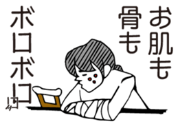 Stickers 30 years old sticker #13343297