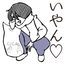 Stickers 30 years old sticker #13343299