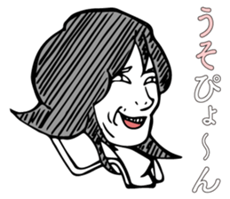 Stickers 30 years old sticker #13343300