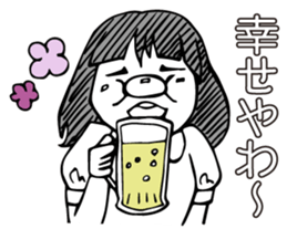 Stickers 30 years old sticker #13343301