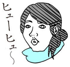 Stickers 30 years old sticker #13343307