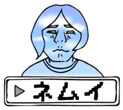 Stickers 30 years old sticker #13343308