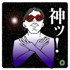 Stickers 30 years old sticker #13343309