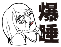 Stickers 30 years old sticker #13343311