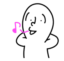 a mean person animation sticker #13343318