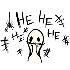 Halloween Night Monster