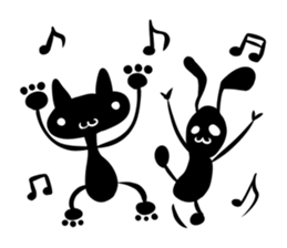 Halloween Night Monster sticker #13343342