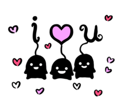 Halloween Night Monster sticker #13343344