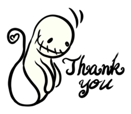 Halloween Night Monster sticker #13343345