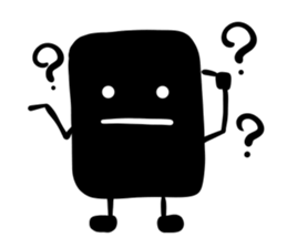 Halloween Night Monster sticker #13343352