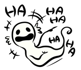 Halloween Night Monster sticker #13343355