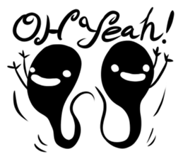 Halloween Night Monster sticker #13343364