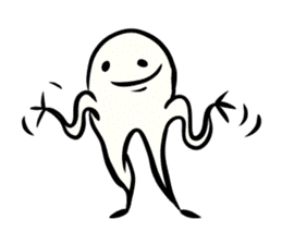 Halloween Night Monster sticker #13343371