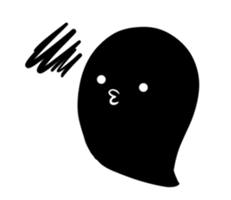 Halloween Night Monster sticker #13343375