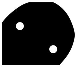 Halloween Night Monster sticker #13343377