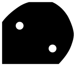 Halloween Night Monster sticker #13343377