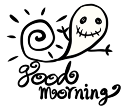 Halloween Night Monster sticker #13343378