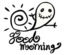 Halloween Night Monster sticker #13343378