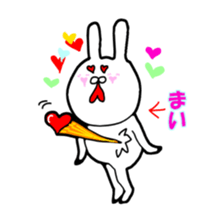 mai. sticker #13344179