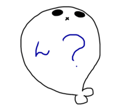 Seehund sticker #13344273