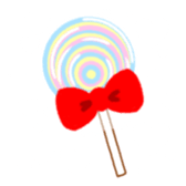 Surreal and soft human sticker #13344389
