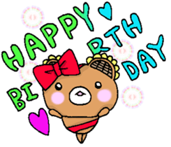 HIMAWARIKKUMA2 sticker #13344516