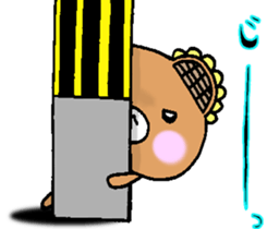 HIMAWARIKKUMA2 sticker #13344521