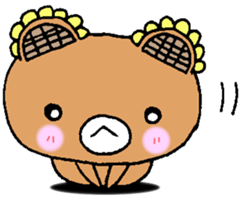 HIMAWARIKKUMA2 sticker #13344534