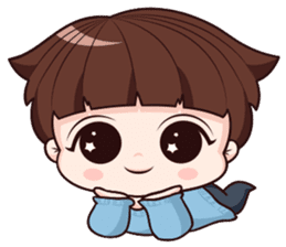 JinJu sticker #13344671