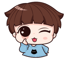 JinJu sticker #13344672