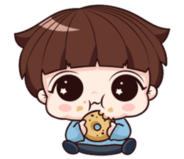 JinJu sticker #13344673