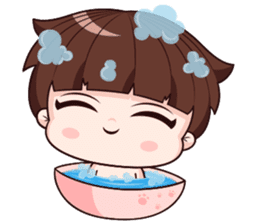 JinJu sticker #13344674