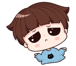 JinJu sticker #13344676