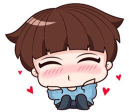 JinJu sticker #13344677