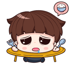 JinJu sticker #13344678