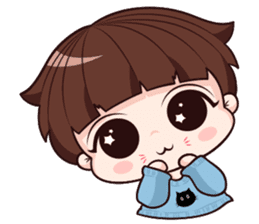 JinJu sticker #13344679