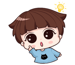 JinJu sticker #13344683