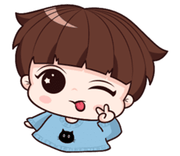 JinJu sticker #13344684