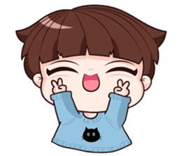 JinJu sticker #13344686