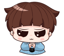 JinJu sticker #13344687