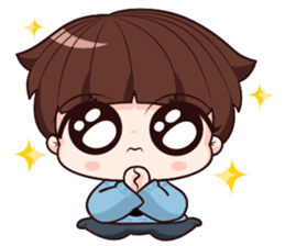 JinJu sticker #13344689