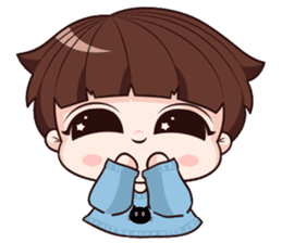 JinJu sticker #13344690