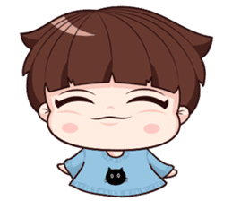 JinJu sticker #13344691