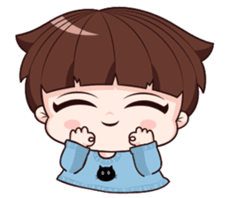 JinJu sticker #13344692