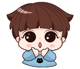 JinJu sticker #13344693