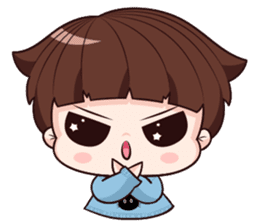 JinJu sticker #13344694